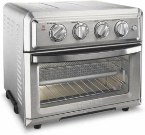 Cuisinart TOA 60 air fryer