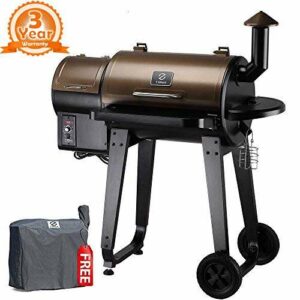 Z Grills ZPG-450A Wood Pellet Grill
