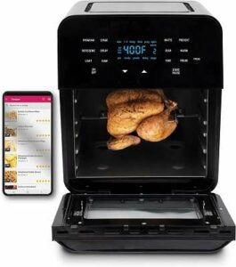 Nuwave Brio 14 qt Air Fryer Reviews