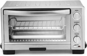 Cuisinart TOB-1010 Review