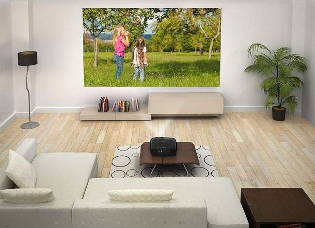 Best Projectors Under 200