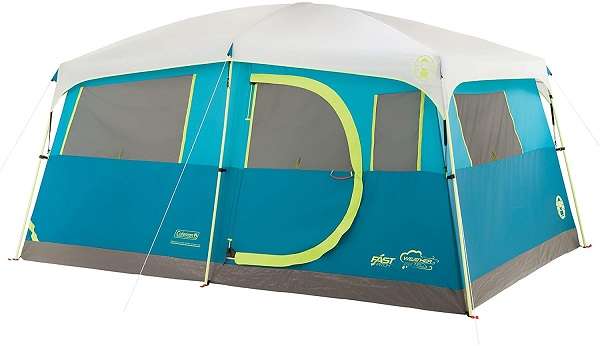 Coleman 8-Person Camping Tent