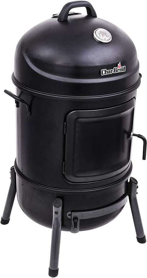 Char-Broil Bullet Charcoal Smoker