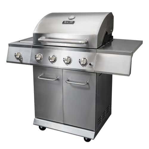 Dyna-Glo DGE Series Propane Grill Dyna-Glo DGE Series Propane Grill