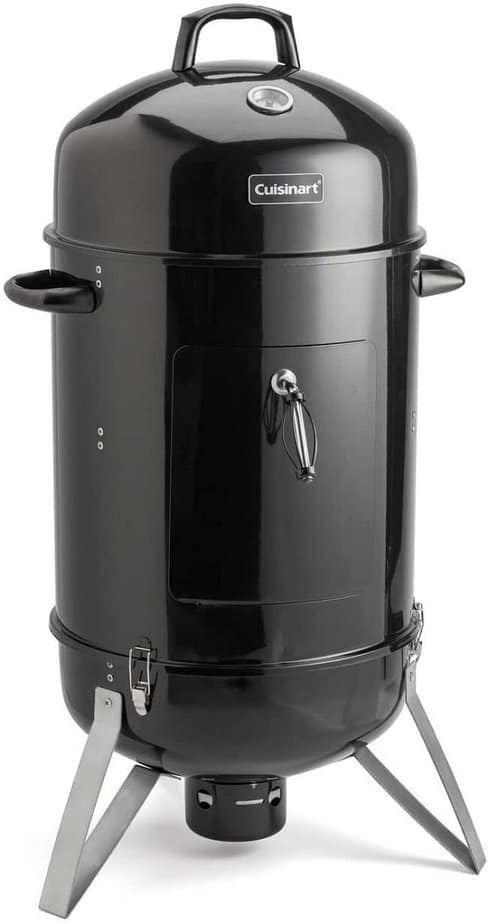 Cuisinart COS-118 Vertical 18" Charcoal Smoker