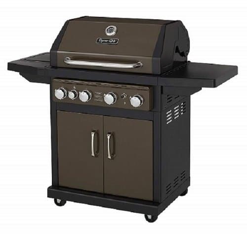 Dyna-Glo Bronze Propane Gas Grill Dyna-Glo Bronze Propane Gas Grill