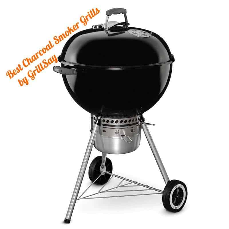 5 Best Charcoal Smoker Grills 2019