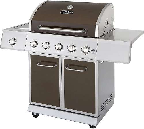 Dyna-Glo DGE Series Propane Grill