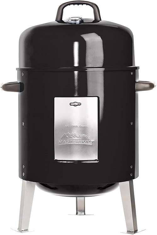 Masterbuilt 20060416 Charcoal Bullet Smoker Masterbuilt 20060416 Charcoal Bullet Smoker