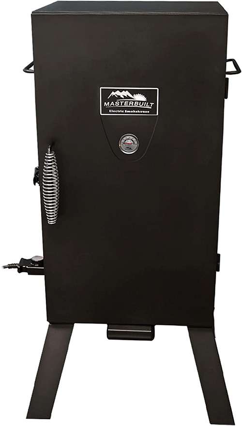 Masterbuilt 20070210 30-inch Black Electric Analog Smoker Masterbuilt 20070210 30-inch Black Electric Analog Smoker