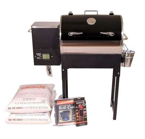 REC TEC Grills Trailblazer RT-340