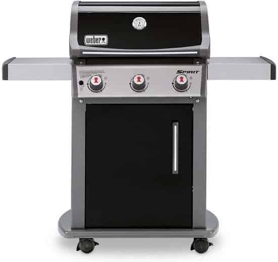 Weber 46510001 Spirit E320 Liquid Propane Gas Grill