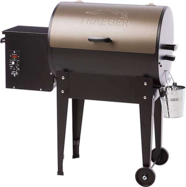 Traeger Junior Elite Review