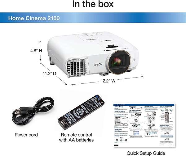 What Users Saying About the Epson Home Cinema 2150 Reviews What Users Saying About the Epson Home Cinema 2150 Reviews