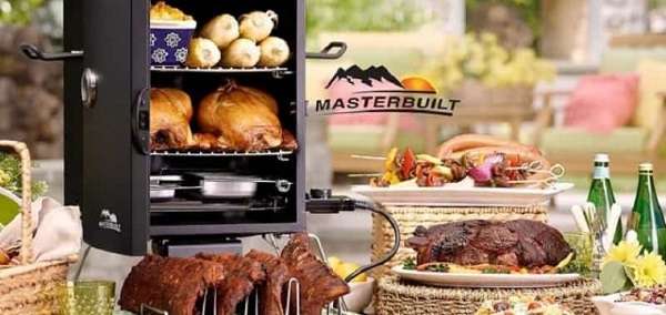 Masterbuilt 20073716 Portable Electric Smoker Review