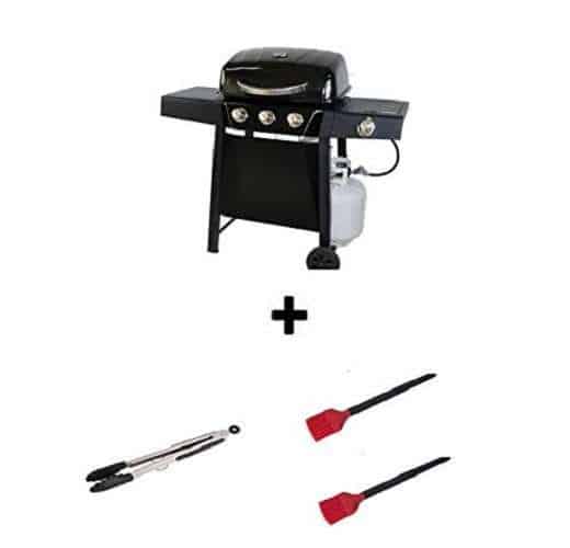 Backyard Grill Durable Outdoor Barbeque & Burger Gas Grill Backyard Grill Durable Outdoor Barbeque & Burger Gas Grill