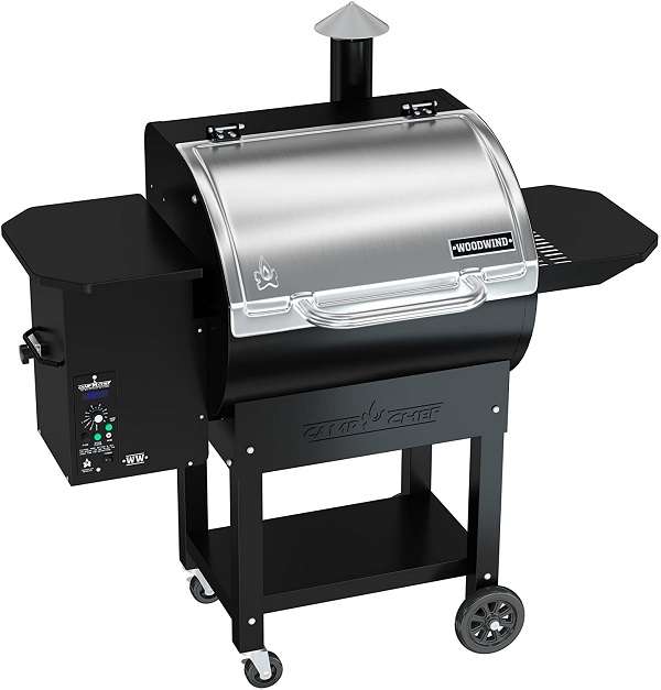 Camp Chef Woodwind Pellet Grill PG24WWS Review