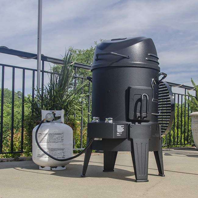 Char Broil Big Easy True 3-in-1 Review