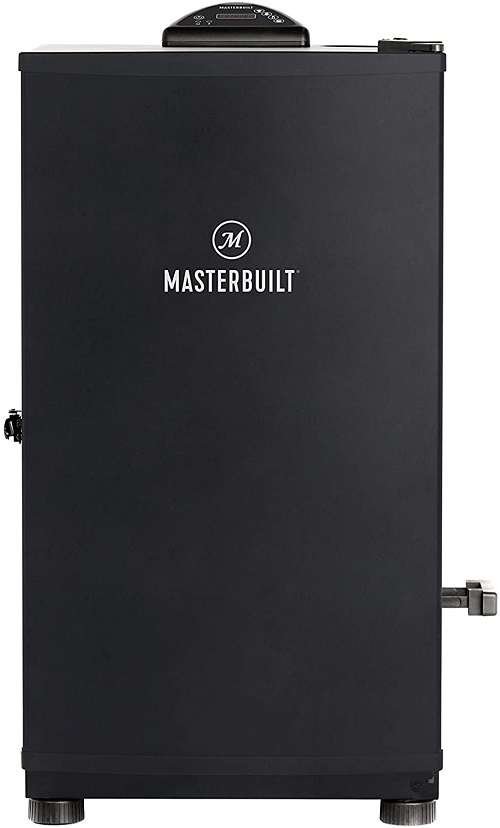 Masterbuilt MB20071117 Digital Electric Smoker Masterbuilt MB20071117 Digital Electric Smoker