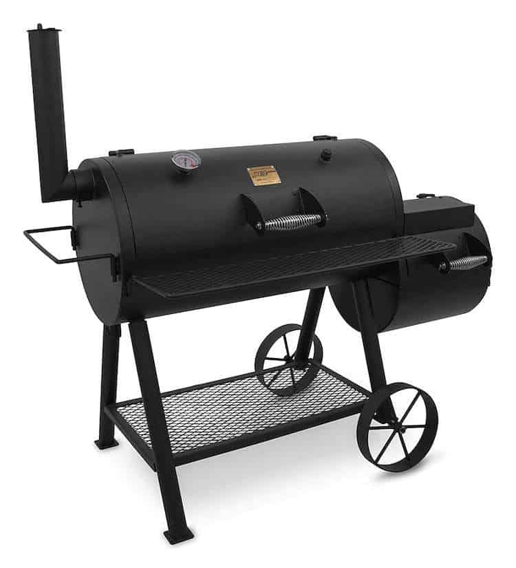 Oklahoma Joe's Highland Offset Smoker 