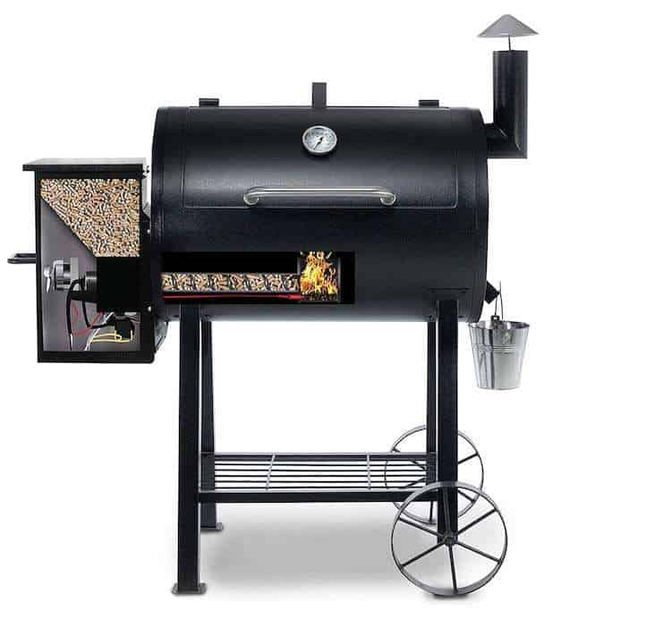 Pit Boss 820 Review