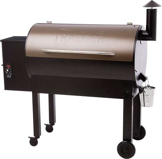 Traeger Grill Texas Elite 34 Traeger Grill Texas Elite 34