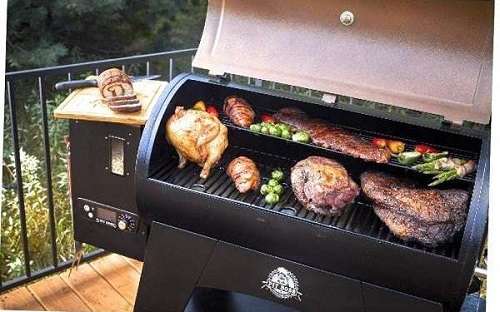 What Users are Saying about Pit Boss Austin XL