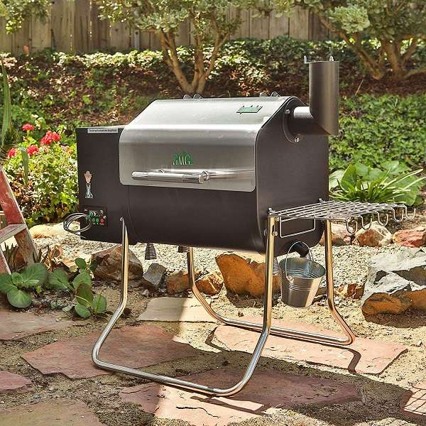 Green Mountain Grills Davy Crockett Pellet Grill Review Green Mountain Grills Davy Crockett Pellet Grill Review