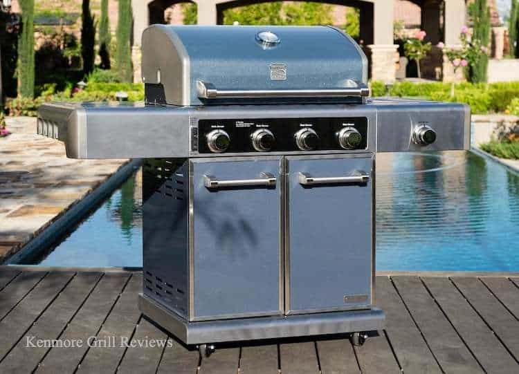 Kenmore Grill Reviews