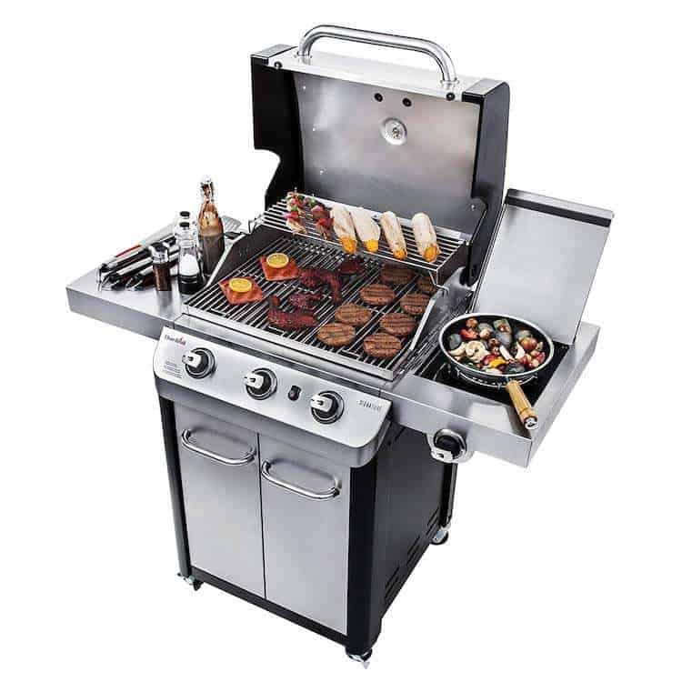 Char-Broil Signature 425 3-Burner Review