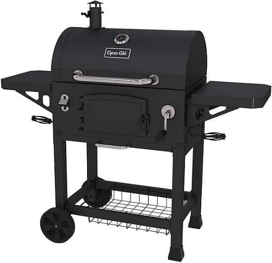 Dyna-Glo DGN486DNC-D Heavy Duty Charcoal Grill