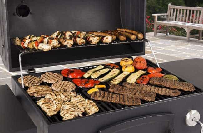 Dyna Glo Charcoal Grill Reviews