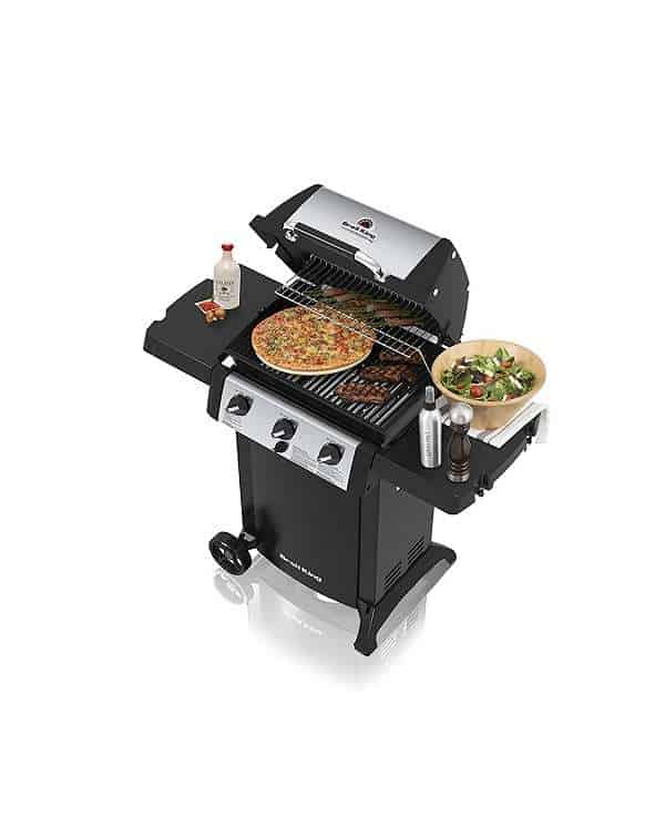 Broil King 814154 Gem Review