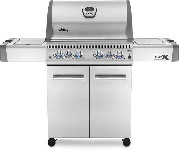 Napoleon Grills LEX485RSIBNSS-1