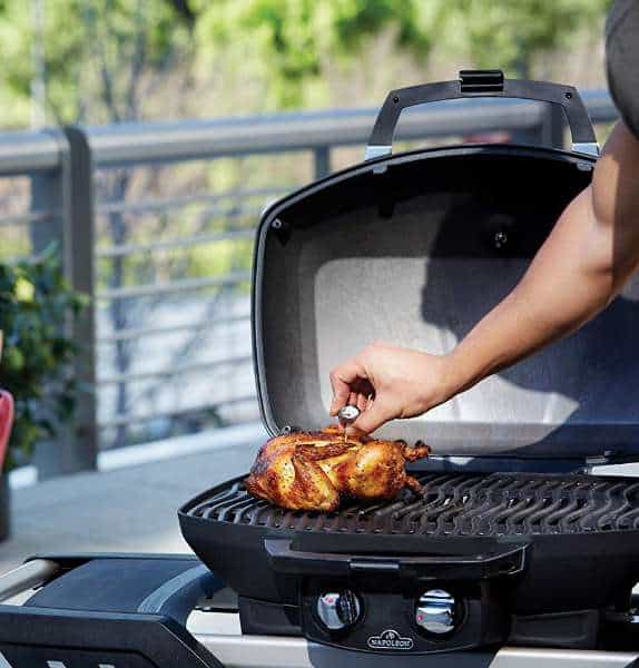 Napoleon Grills PRO285X-BK Review