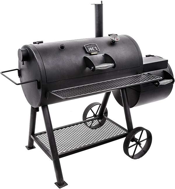 Oklahoma Joe’s Highland Reverse Flow Smoker Review Oklahoma Joe’s Highland Reverse Flow Smoker Review