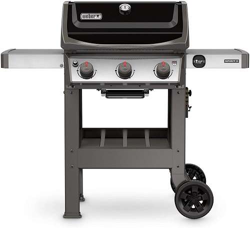 Weber 45010001 Spirit II E-310