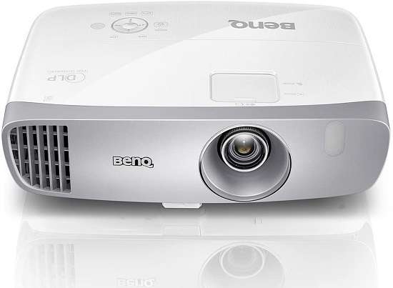 BenQ HT2050A 1080P Home Theater Projector BenQ HT2050A 1080P Home Theater Projector