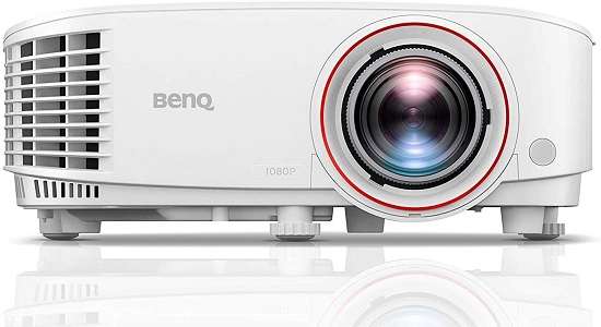 BenQ TH671ST 1080p Short Throw Projector BenQ TH671ST 1080p Short Throw Projector