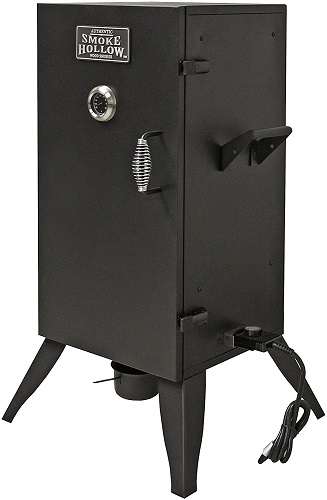 Compare Masterbuilt MB20070619 vs Masterbuilt Smoke Hollow 30162E electric smoker