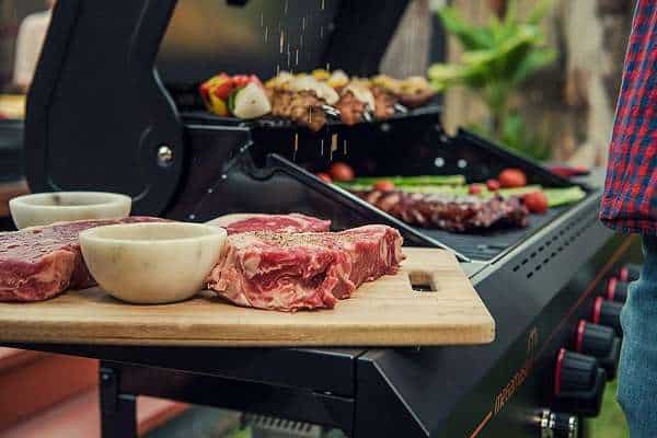 Megamaster 720-0982 Propane Gas Grill Review