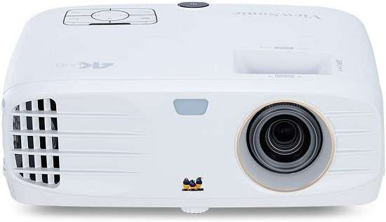 ViewSonic PX747-4K Ultra HD 4K Home Cinema and Gaming Projector ViewSonic PX747-4K Ultra HD 4K Home Cinema and Gaming Projector