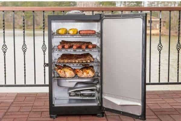 Masterbuilt MB20071117 digital electric smoker Review