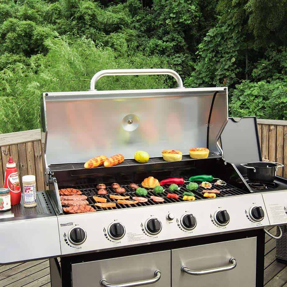 Royal Gourmet SG6002 Review