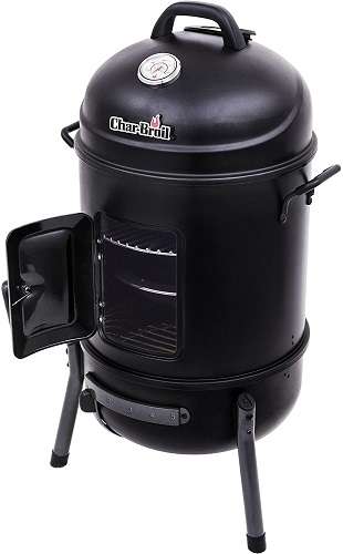 Key Features of the Char Broil Bullet Smoker Key Features of the Char Broil Bullet Smoker