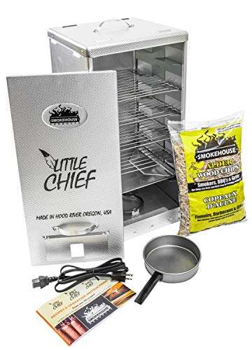 Little Chief Front Load Smoker Review Little Chief Front Load Smoker Review