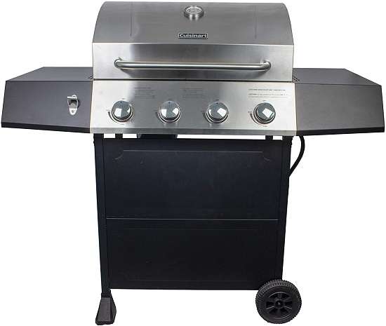 Cuisinart CGG-7400 Review