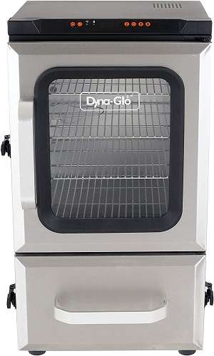 Dyna-Glo DGU732SDE-D Review