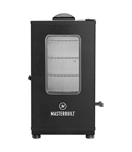 Masterbuilt MB20070619 Electric Smoker Review