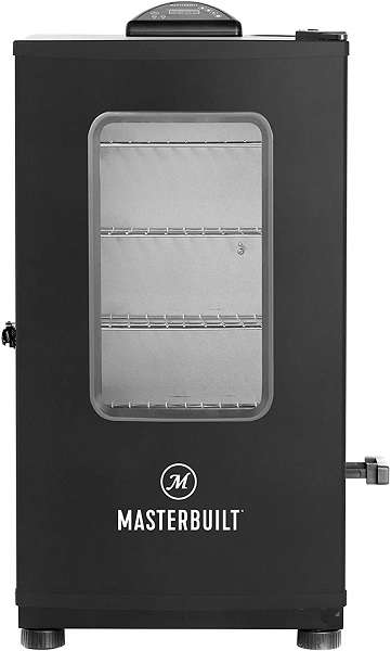 Masterbuilt MB20070619 Electric Smoker Review